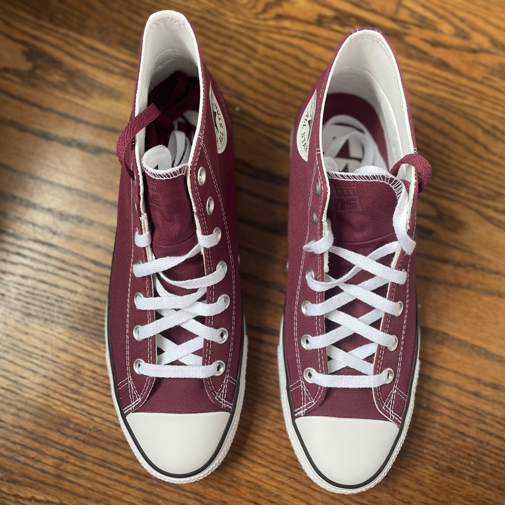 🎉HP🎉 BEST SHOES Men’s Converse Chuck Taylor All Star sneakers, new in box. Sz9 - Picture 5 of 6